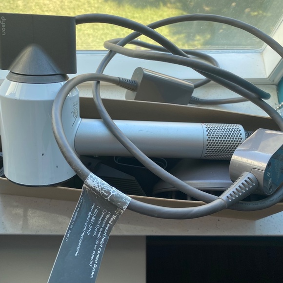 Dyson Other - Dyson Supersonic Hair Dryer White